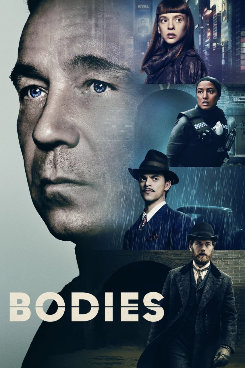 尸体 / 搜索尸间线 (2023) Bodies S01 1080p NF 高码 DDP5.1 内封多国语【刮削】